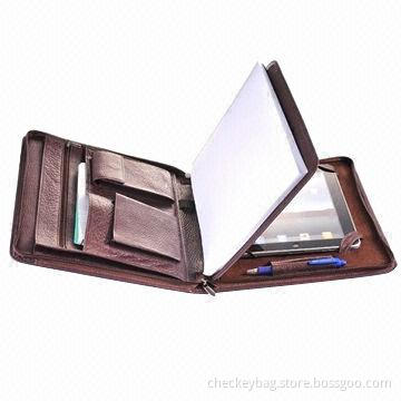 Portfolio for iPad, weighs 0.88kg